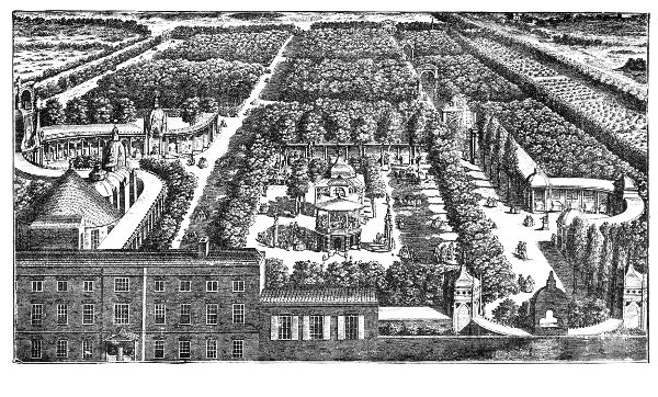 VAUXHALL GARDENS