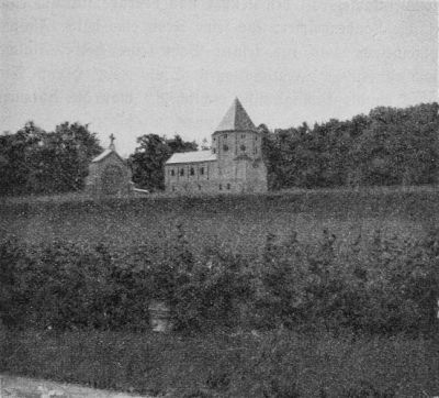 Bismarck-Mausoleum