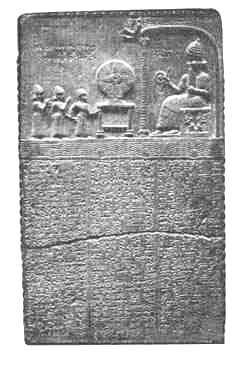 The Sun-God Tablet