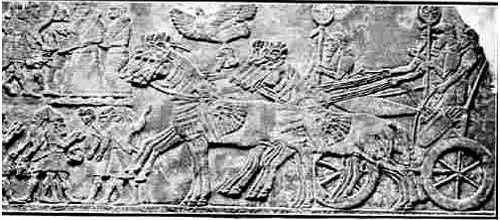 Bas-reliefs