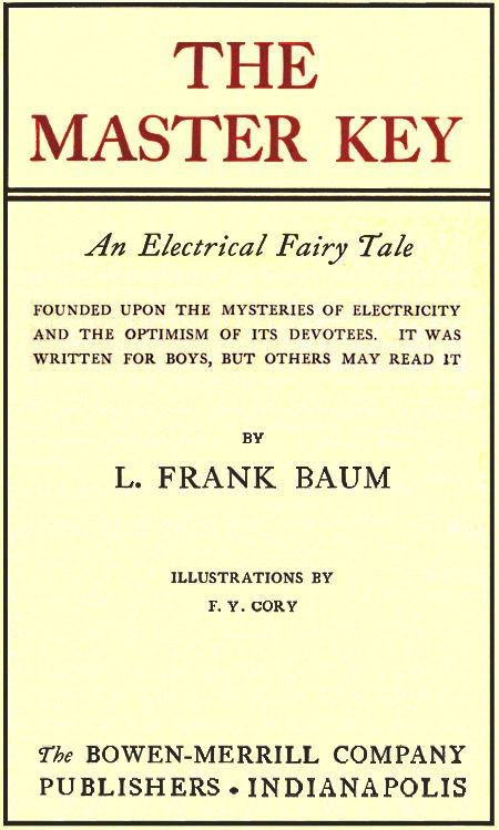 Title page