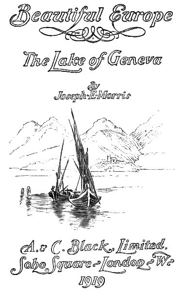 title page