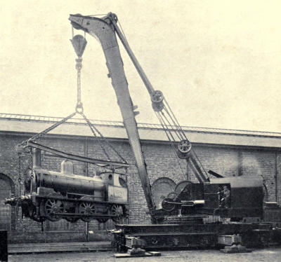 Breakdown Crane