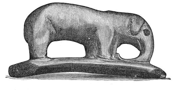 Elephant Pipe