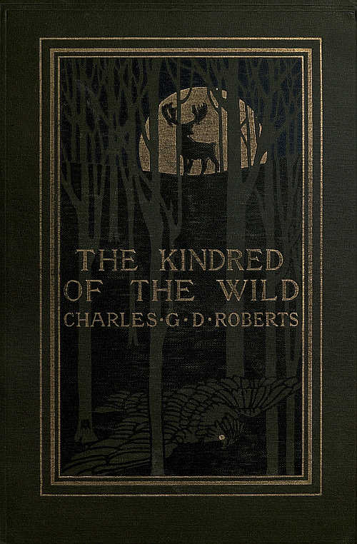 The Kindred of the Wild