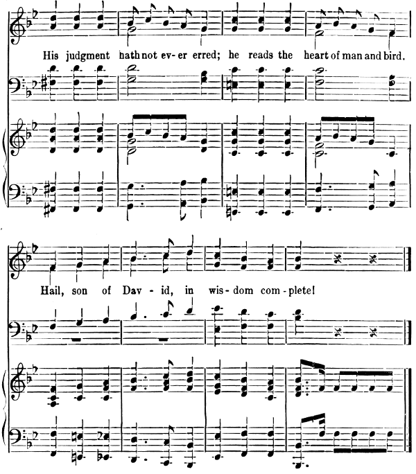 musical notation