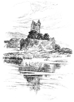 ROSS CASTLE