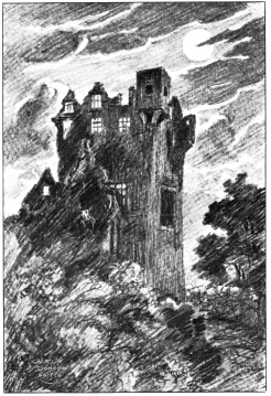 DONEGAL CASTLE.