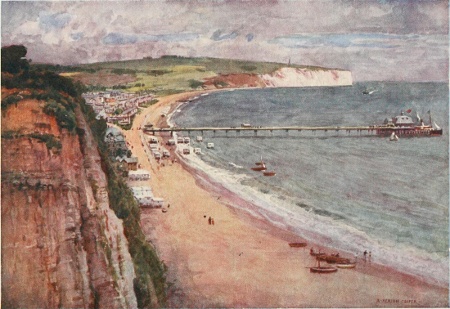 SANDOWN BAY