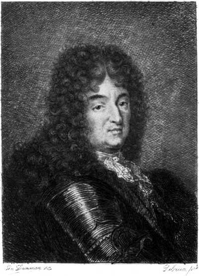 LOUIS XIV