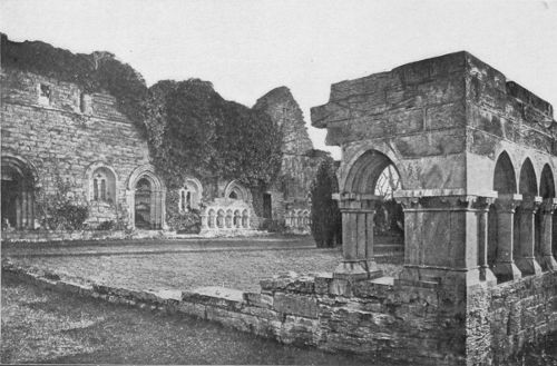 CONG ABBEY, COUNTY MAYO