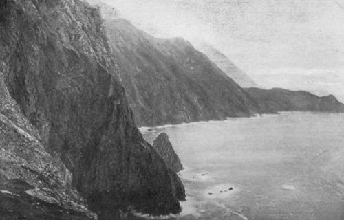 ACHILL HEAD, COUNTY MAYO