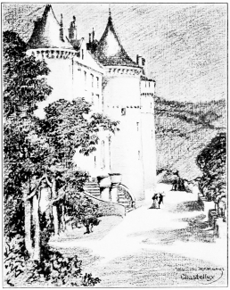 Chateau de Chastellux