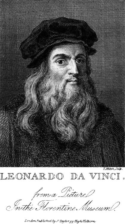 Leonardo Da Vinci