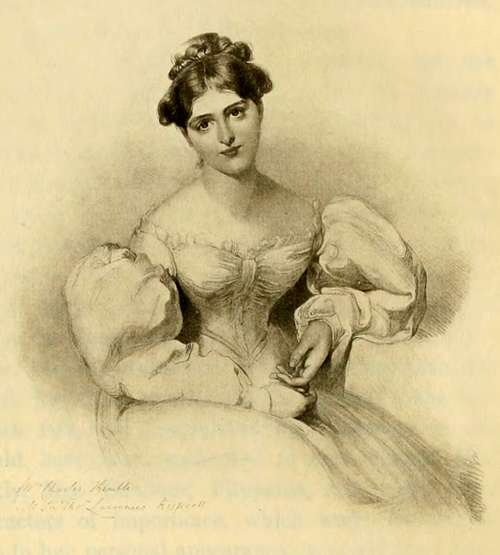 Fanny Kemble