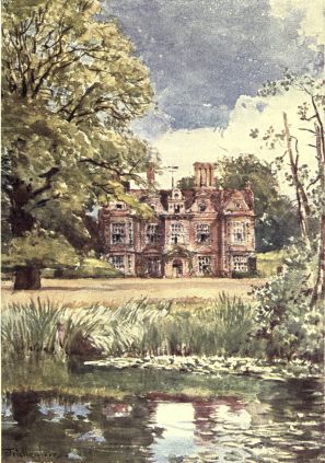 OLD MANOR HOUSE, NEAR ICKENHAM