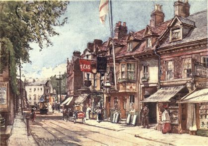 HIGH STREET, TWICKENHAM