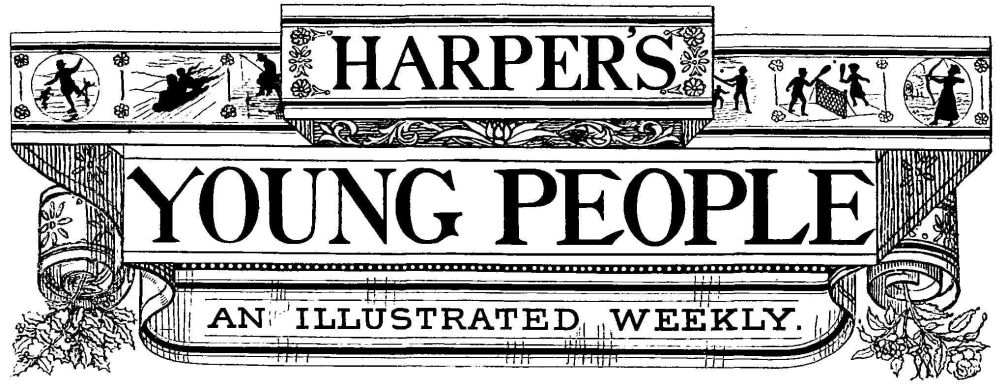 HARPER'S YOUNG PEOPLE