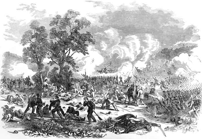 BATTLE OF BULL RUN