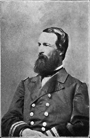 COMMANDER DAVID D. PORTER