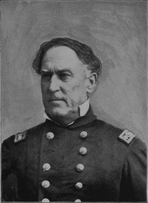 DAVID G. FARRAGUT