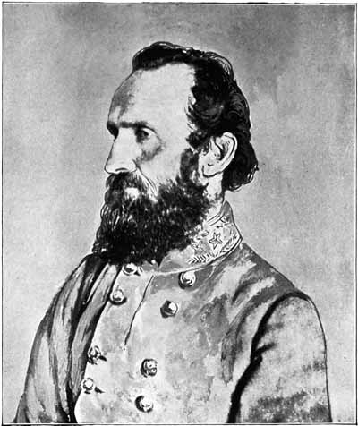 THOMAS J. (STONEWALL) JACKSON