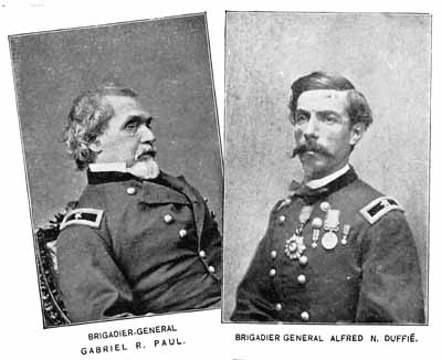 GABRIEL R. PAUL AND ALFRED N. DUFFIÉ