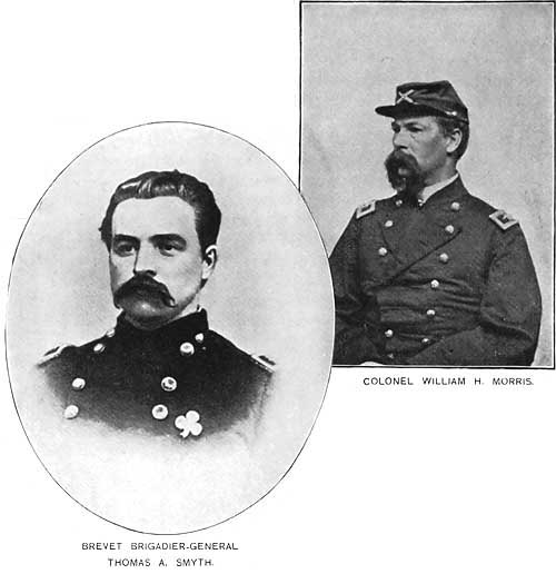 THOMAS A. SMYTH AND WILLIAM H. MORRIS