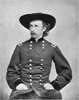 GEORGE A. CUSTER