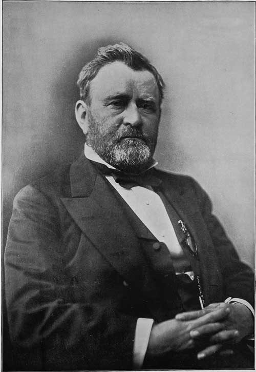 ULYSSES S. GRANT