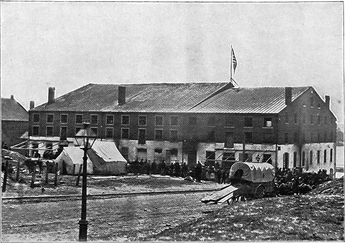 LIBBY PRISON