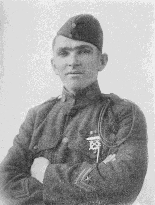 PRIVATE JESSE W. WADE