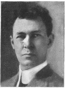 HON. STANLEY W. FINCH.—Special Commissioner for the Suppression of the White Slave Traffic, United States Department of Justice.