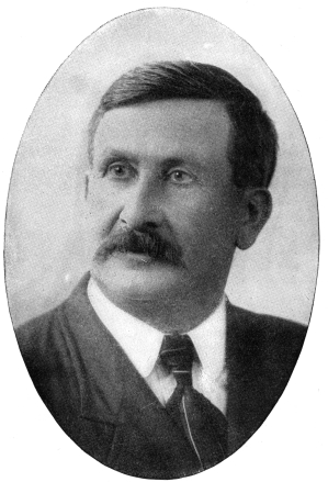 JOHN B. HAMMOND.—Who aided in Drafting and Passing the Famous Injunction Law of Iowa, which has driven the Public Houses of Shame from his State. 