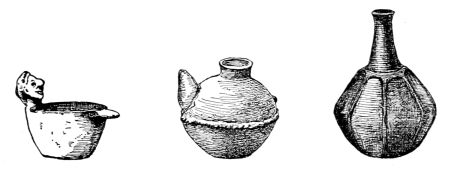 pottery