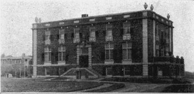 MONTREAL SCHOOL FOR THE BLIND