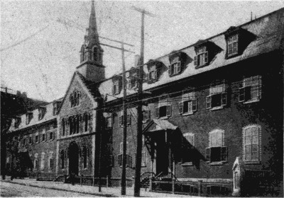 NAZARETH ASYLUM FOR THE BLIND