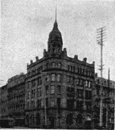 Bank of Toronto