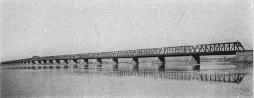 VICTORIA JUBILEE BRIDGE, MONTREAL