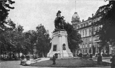 DOMINION SQUARE