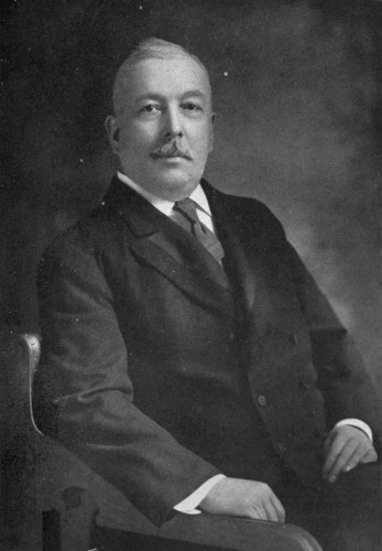 HON. SIMEON BEAUDIN