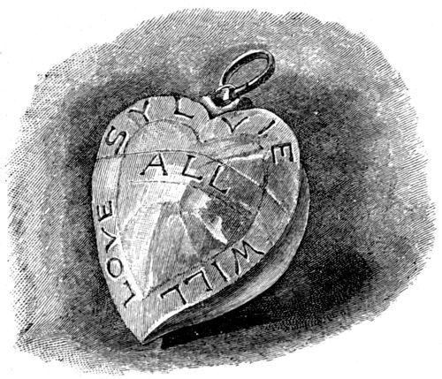 THE CRIMSON LOCKET