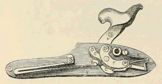 (‡ Hammer Mechanism.)