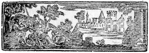 landscape with castle