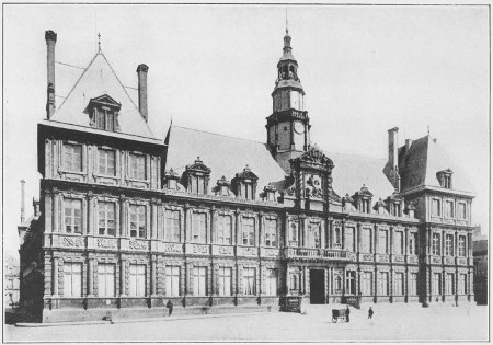 The Hotel de Ville