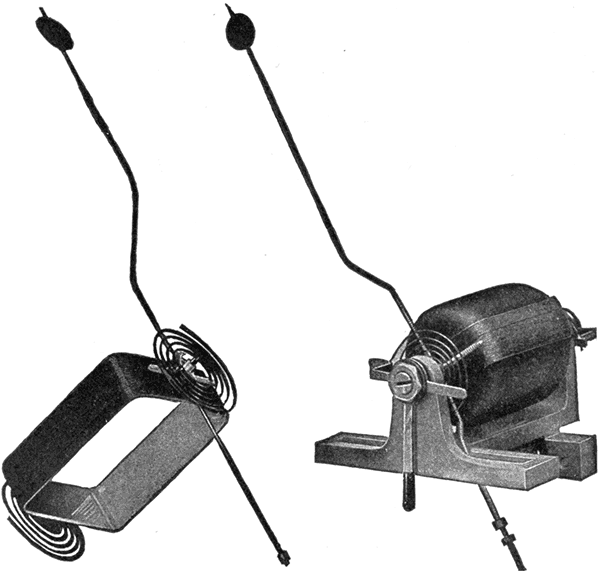 Fig 623New moving element of Keystone instruments weight 12 grams