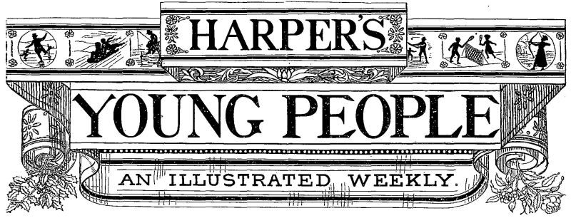 HARPER'S YOUNG PEOPLE