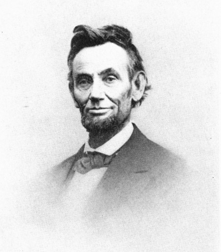 ABRAHAM LINCOLN