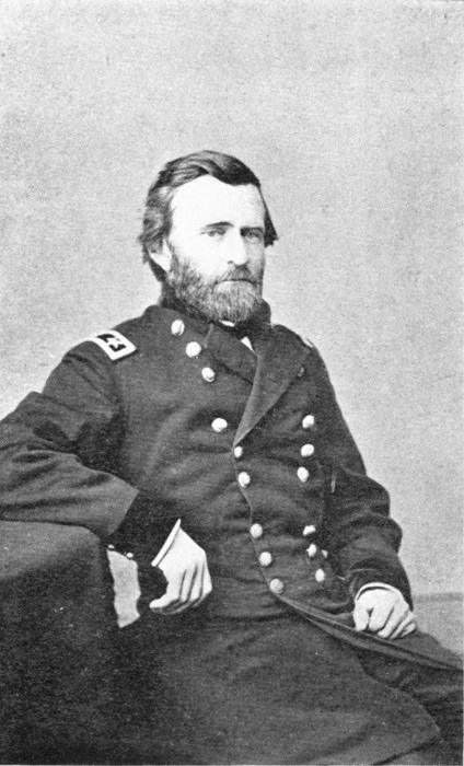 ULYSSES S. GRANT