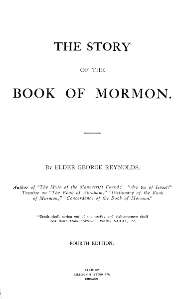 Title Page